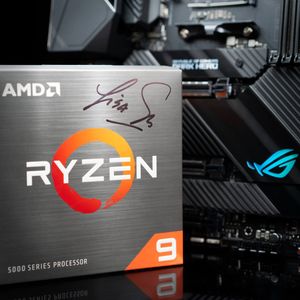Image post by @ASUS_ROG on Twitter