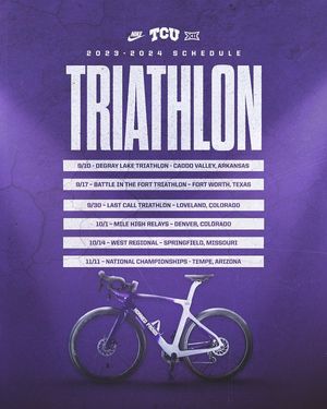 Image post by @tcutriathlon on Instagram