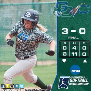 Image post by @gcsubobcats on Instagram
