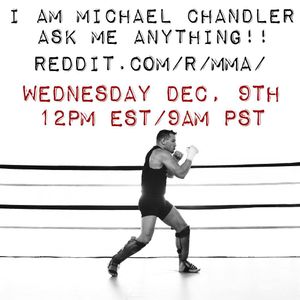 Image post by @mikechandlermma on Instagram