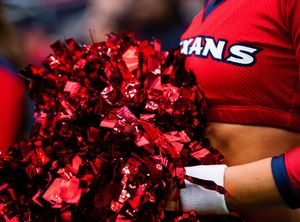 Image post by @texanscheerleaders on Instagram