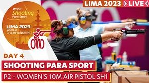 Video post by @paralympics on YouTube
