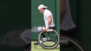 Video post by @wimbledon on YouTube