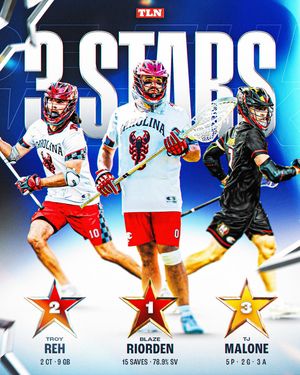 Image post by @lacrossenetwork on Instagram