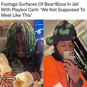 Image post by @nojumper on Instagram