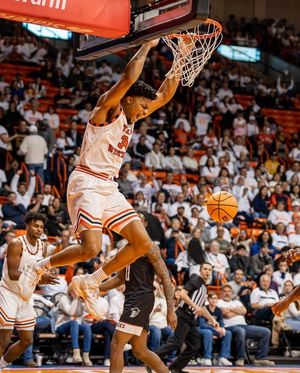 Image post by @utepmbb on Instagram