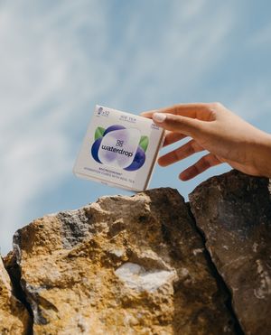 Image post by @waterdrop on Instagram