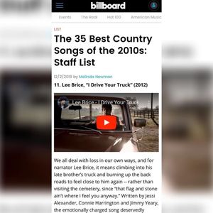 Image post by @leebrice on Instagram