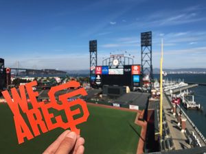 Image post by @sfgiants on Instagram