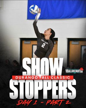 Image post by @vballrecruiter on Instagram