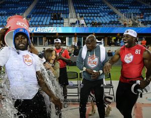 Image post by @flagfootball on Instagram