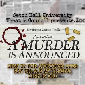 Image post by @shu_theatre on Instagram