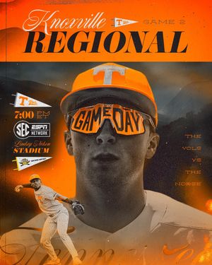 Image post by @vol_baseball on Instagram