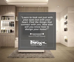 Image post by @BlakleysFlooring on Facebook