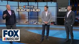 Video post by @nascaronfox on YouTube