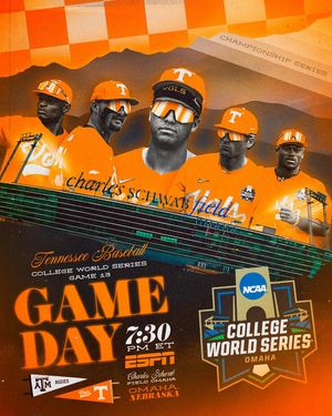 Image post by @vol_baseball on Instagram