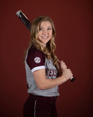 Image post by @aggiesoftball on Instagram