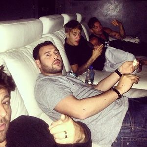 Image post by @justinbieber on Instagram