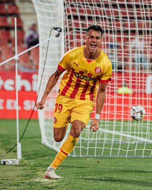 Image post by @gironafc on Instagram