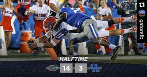 Image post by @floridagators on Instagram