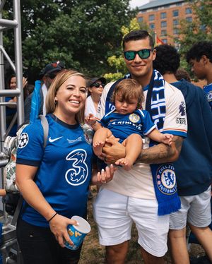 Image post by @chelseafc on Instagram