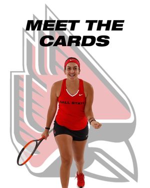 Image post by @ballstatewtns on Instagram