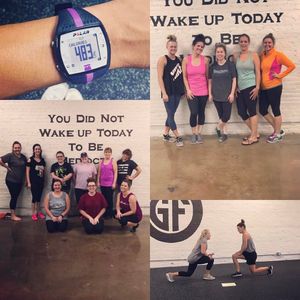Image post by @glover.fitness on Instagram