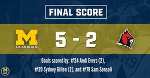 Image post by @umdearbornwhky on Instagram