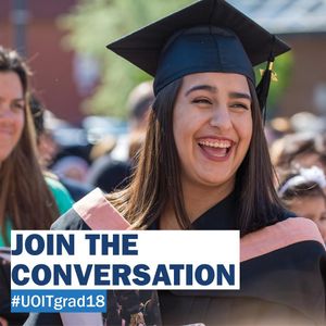 Image post by @ontariotechu on Instagram