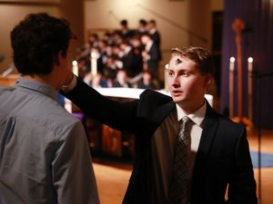 Image post by @canisiushs on Instagram