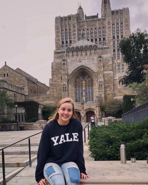 Image post by @yaleswimdive on Instagram