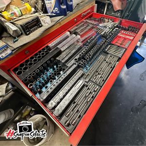 Image post by @snapon_official on Instagram