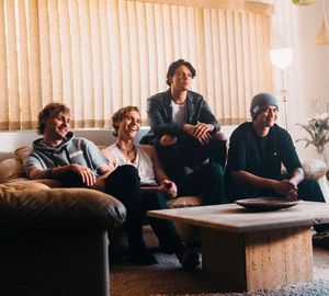 Image post by @5sos on Instagram