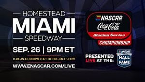 Video post by @nascar on YouTube