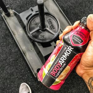Image post by @drinkbodyarmor on Instagram