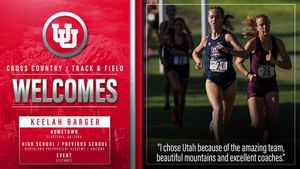 Image post by @utahtrackxc on Instagram