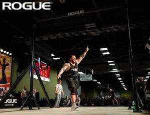 Image post by @roguefitness on Instagram