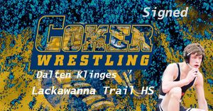 Image post by @cokeruniversity_wrestling on Instagram