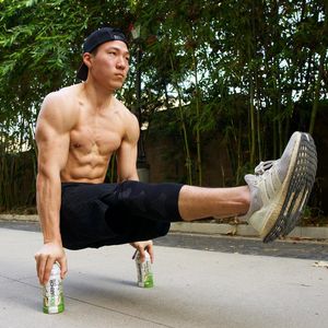 Image post by @drinkbodyarmor on Instagram