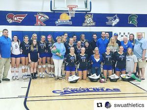 Image post by @swu_edu on Instagram