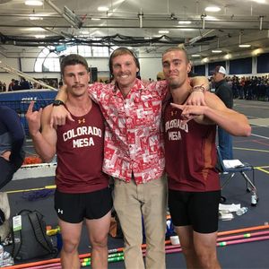 Image post by @cmutrackandfield on Instagram