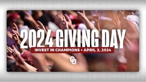 Image post by @ou_athletics on Instagram