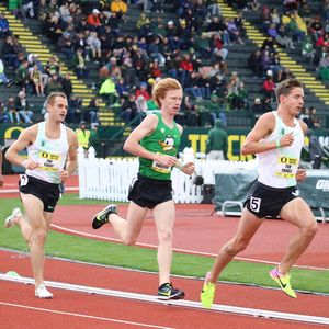 Image post by @oregontrackclub on Instagram