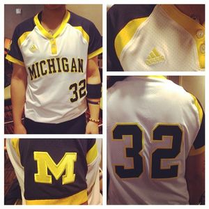 Image post by @umichathletics on Instagram