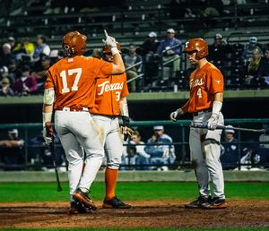 Image post by @texasbaseball on Instagram