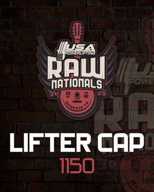 Image post by @usapowerlifting on Instagram