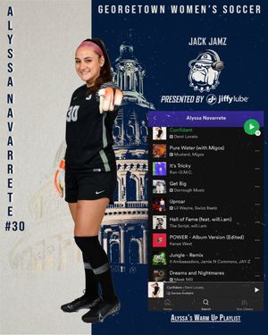 Image post by @hoyaswsoc on Instagram