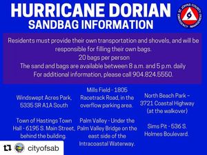 Image post by @stjohnscountylibrary on Instagram
