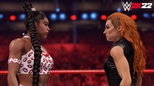 Image post by @wwegames on Instagram