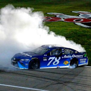 Image post by @richmondraceway on Instagram